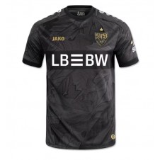 Stuttgart Tredje Tröja 2025-26 Korta ärmar